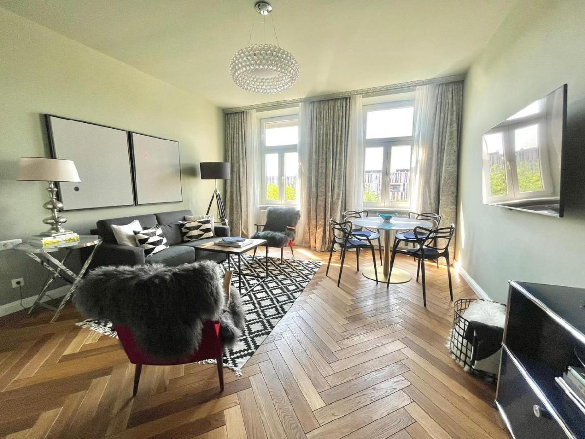 Luxury Stay Вена Экстерьер фото
