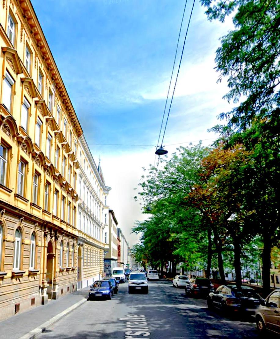 Luxury Stay Вена Экстерьер фото
